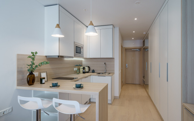 Time For Saint-petersburg II Apartments