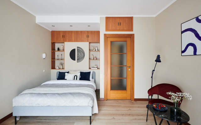 Квартира GM Apartments Уютные на Спиридоновке