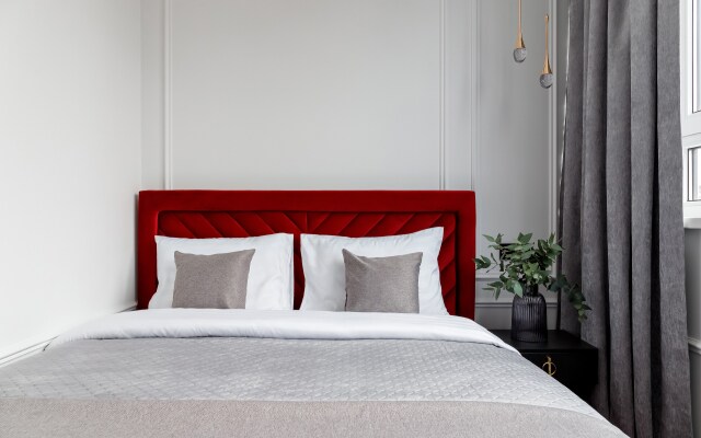 Апартаменты Бордо