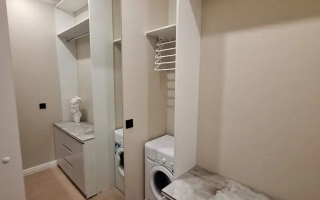 Апартаменты Уютный на проспекте Вернадского