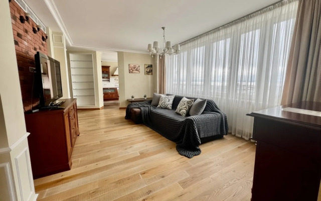 Апартаменты Clever House 4