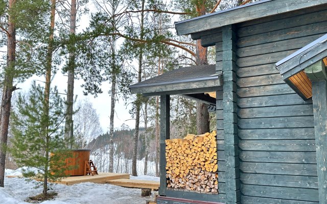 База Отдыха Forrest Lodge Karelia