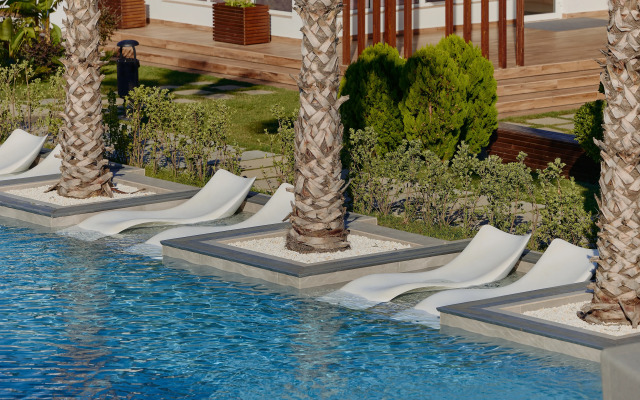 Aquamarine Family Club Hotel