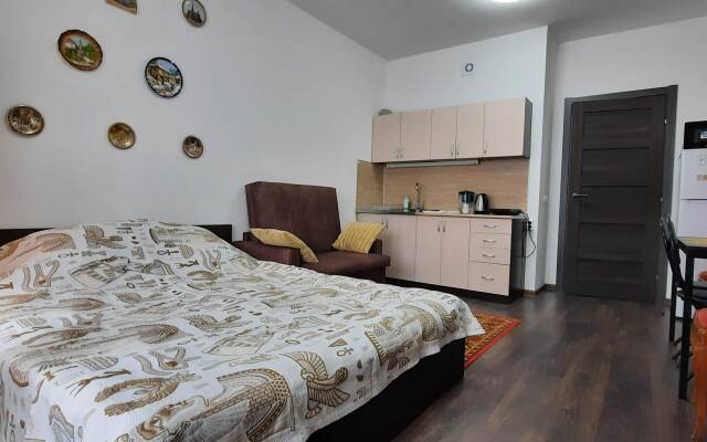 Pulse na naberezhnoy Flat
