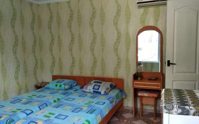 Гостевой дом Уютный дворик