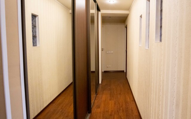 Апартаменты Olivinn на Мелентьевой