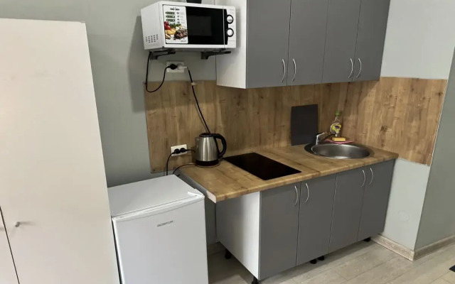 Na Kommunisticheskoy 26-1 Flat