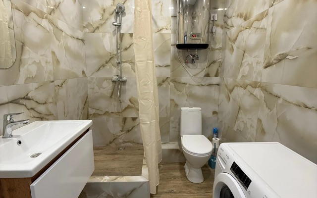 Квартира Студия недалеко от центра в ЖК Элегия