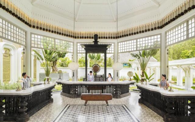 Resort JW Marriott Phu Quoc Emerald Bay Resort & Spa Hotel