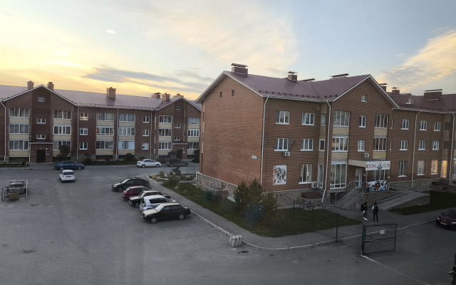 Квартира в ЖК Уют-Сити