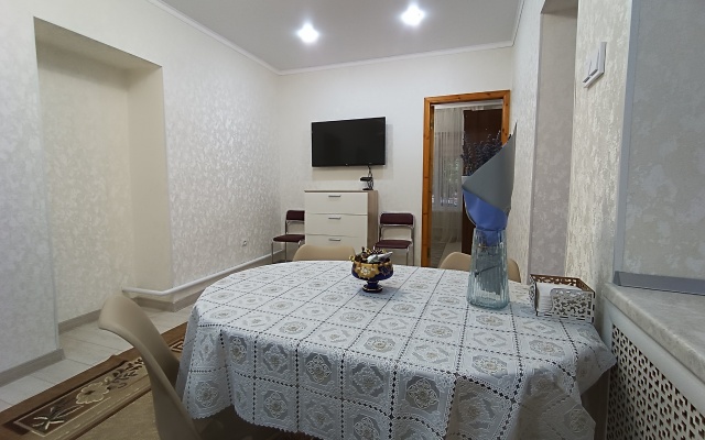 Апартаменты 3-х комнатные с отдельным входом