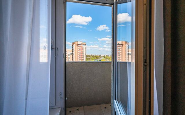 Апартаменты Crown39 - Gagarina 1 - 1к №48: 67 м2, 9 этаж из 11