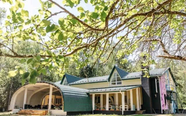 База отдыха Вейкпарк Волма