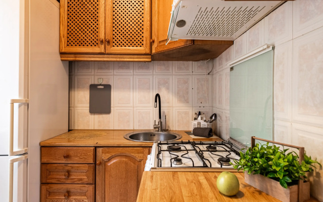 Однокомнатная квартира Natali apart на метро Южная