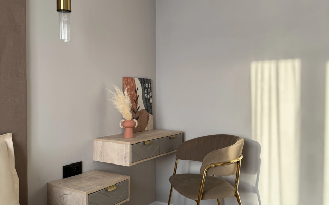 Квартира Современная и уютная на 4 гостя