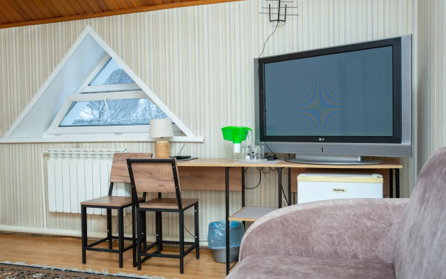 Mini-otel' Avtorejs