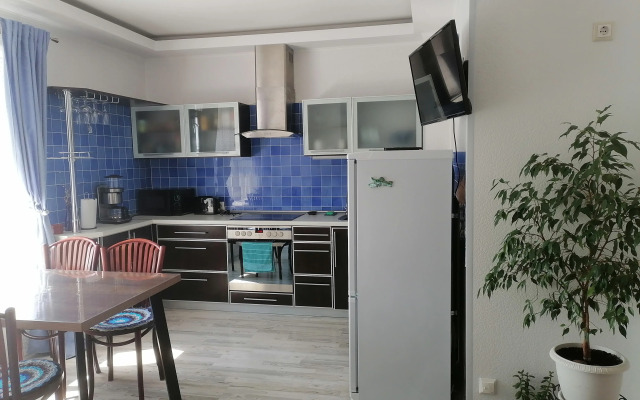 Prostornye Appartamenty S Dzhakuzi Apartments