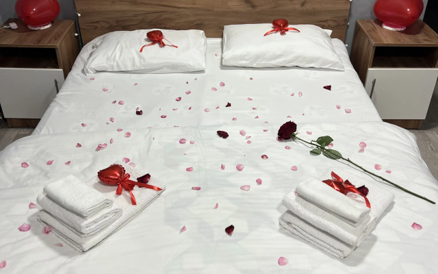 Гостевой дом Hagvi Resort