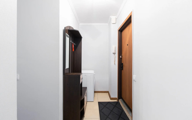 Апартаменты 2й Спассоналивковский переулок 16 строение1