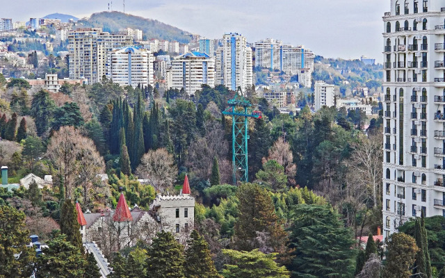 M Apartments El Mandarine 443 Apartments