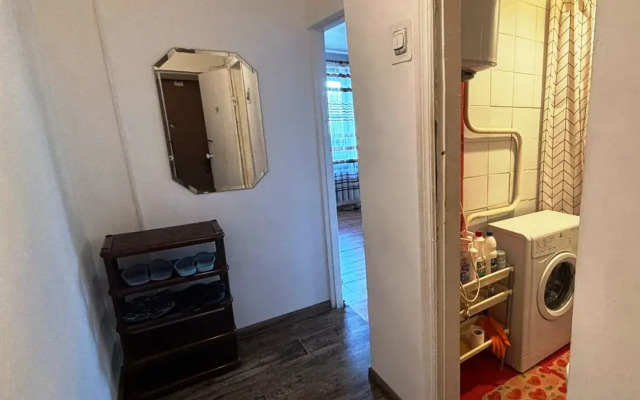 Ryadom S Zhd Vokzalom Flat