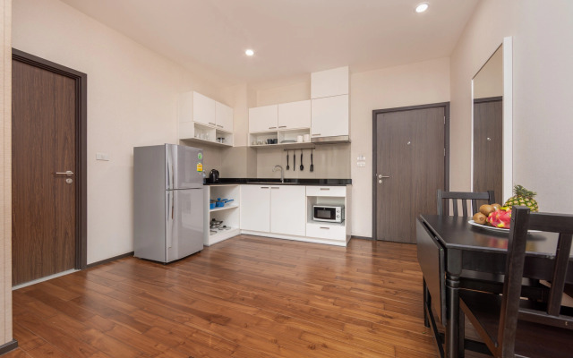 Апартаменты Suite Tara | Rawai Beachfront | Title Condo