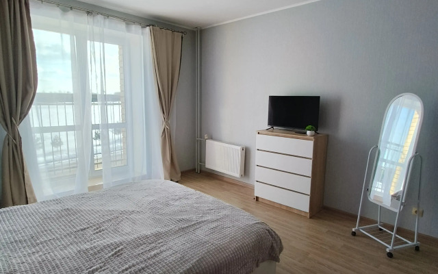 Solnechnye Vozle Reki Apartments