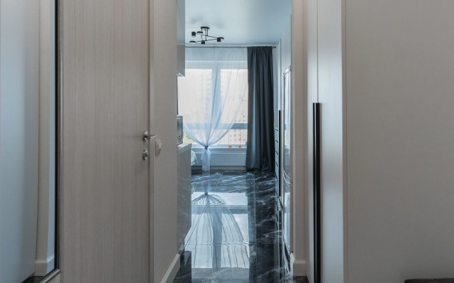 Квартира Студия на Большой Очаковской