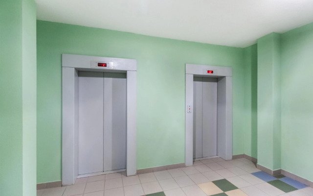 Studiya s konditsionerom v novostroyke Apartments