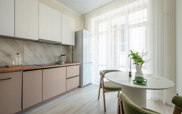 Апартаменты Йорт ЖК Свобода