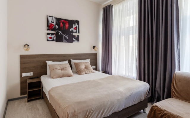 Мини-отель Республика