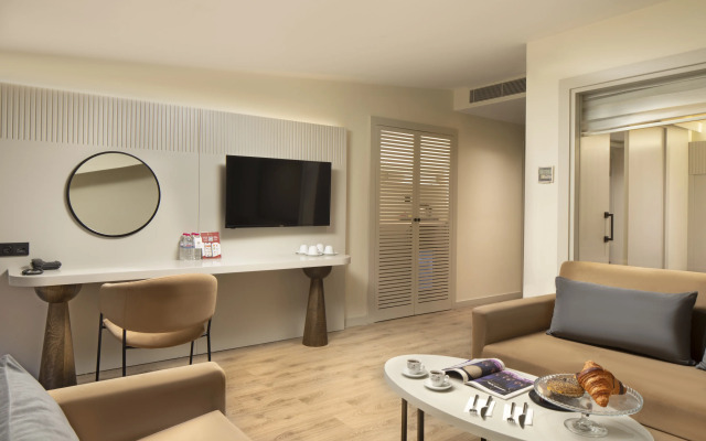 Orka Taksim Apart Hotel