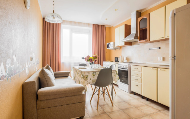 Квартира Светлая у метро Пионерская