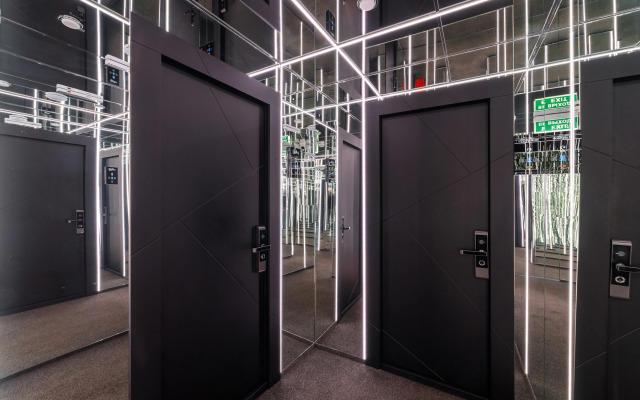 Отель Gipnoz na Kutuzovskom