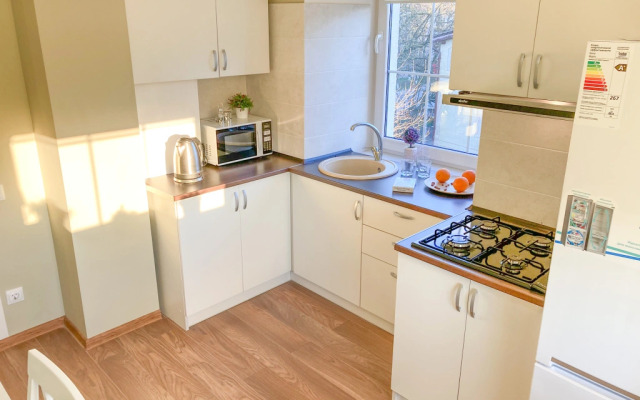 Апартаменты Balt Apartments Pionerskii 15