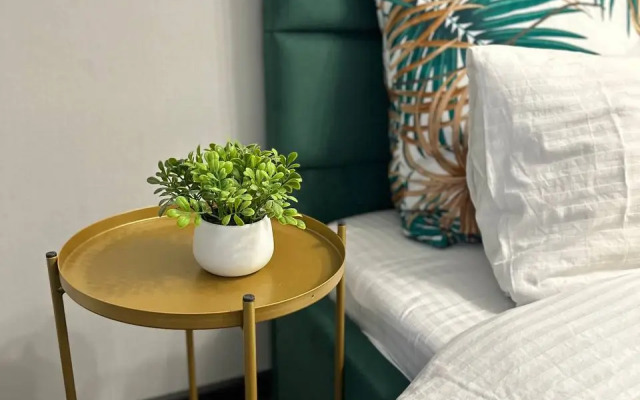 Квартира на Пулковских Высотах