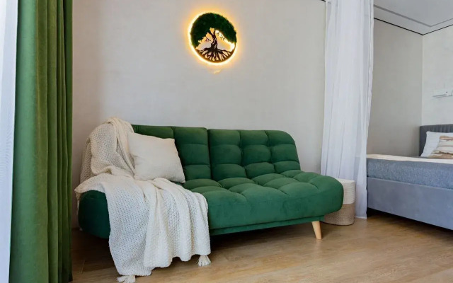 Na Yasnogorskoy Ulitse 16/2k8 Apartment