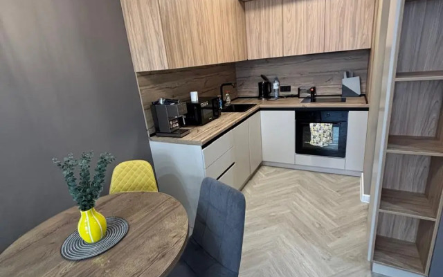 Квартира Ваша Квартира у Океаниса и Парка Швейцария