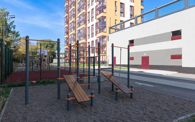 2 Na Ulitse Strelochnikov 8a Apartments