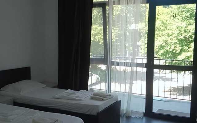 Tri Topolya Resort