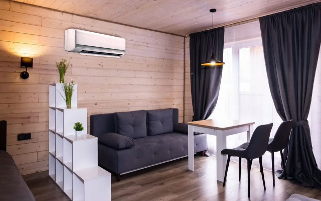 V Khutore Krasny Pakhar 2 Private House