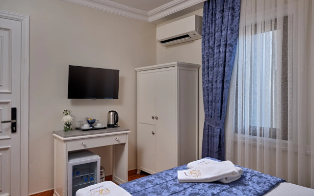 Отель 1207 Special Class Sultanahmet