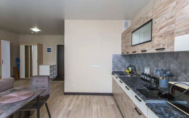 Квартира студия