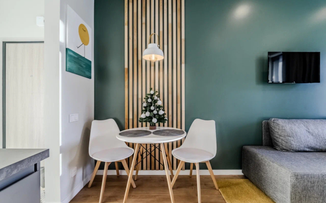 Апартаменты Ohtainn Studio D1