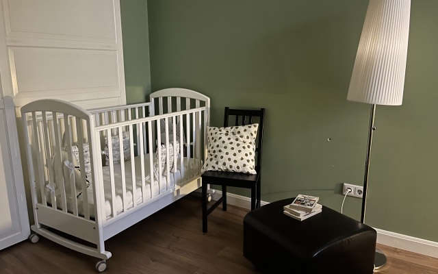 Апартаменты Ornament flat