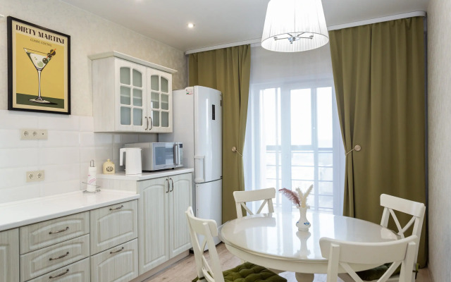 Квартира в центре Новосибирска