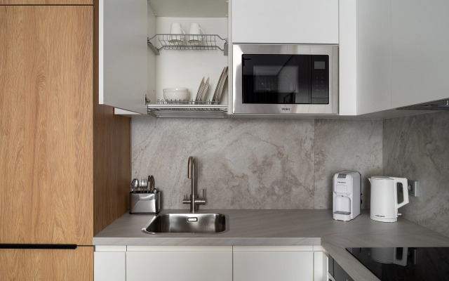 Апартаменты Red Apartments Атлантис Деметра