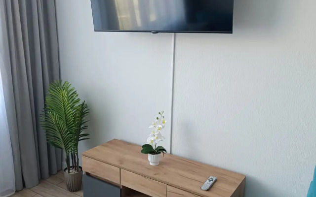 Квартира BestHome Евродвушка стильная светлая в центре города