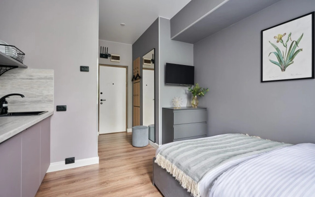 Апартаменты Классические Двухместные Гармония Светлый Дом