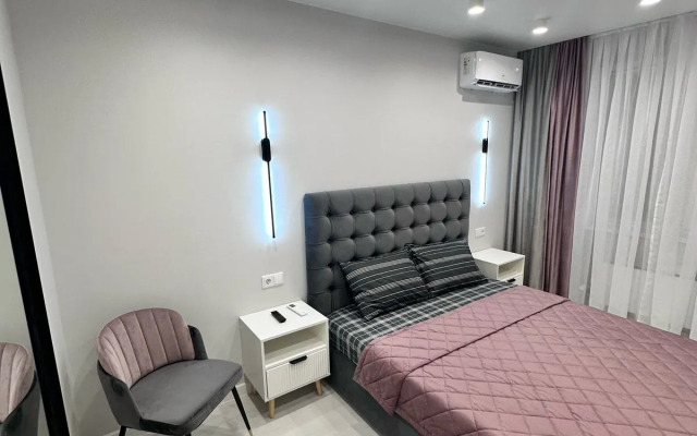 Апартаменты у Мамаева Кургана